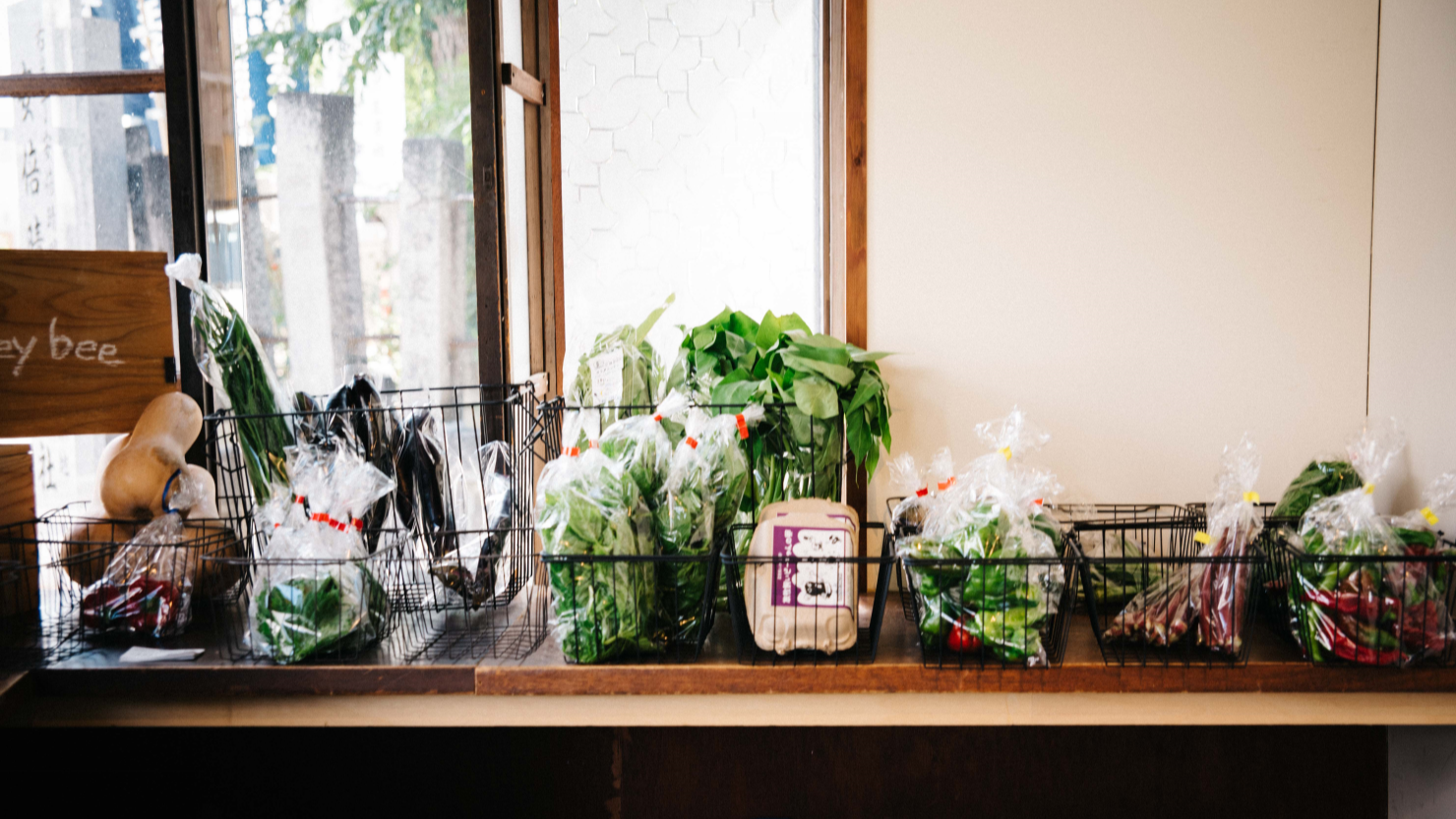 お店を引き継いだ現在も、以前と変わらず毎週火曜日にレンバイを開催している