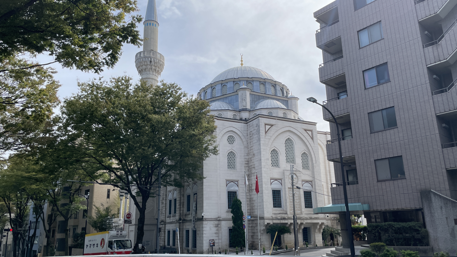 東京ジャーミイ・ディヤーナト トルコ文化センター