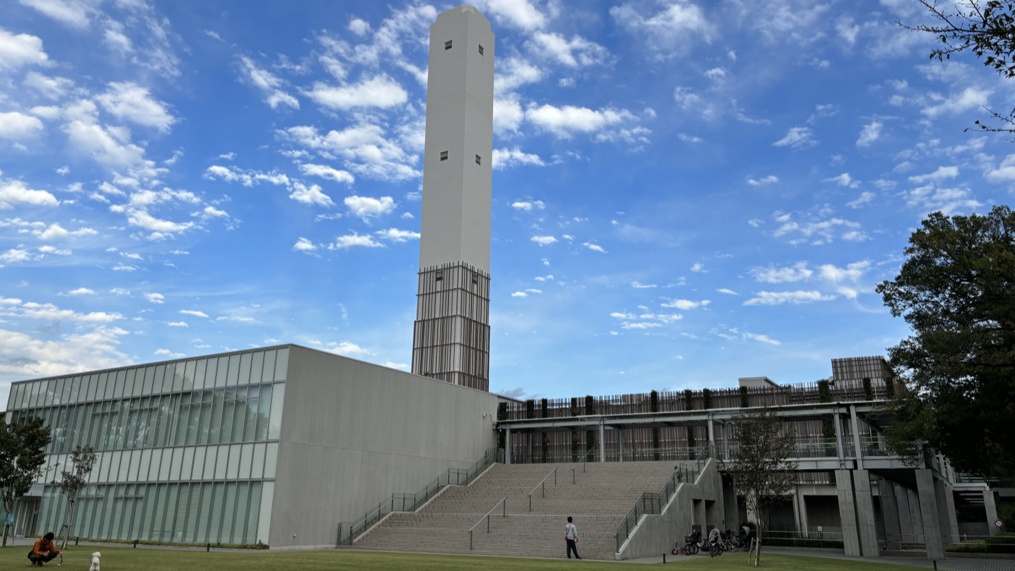 おしゃれな建物