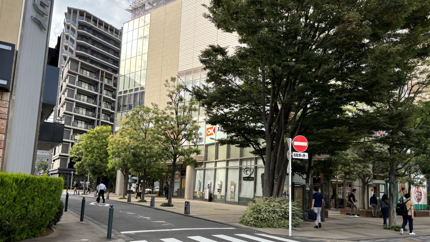 タワーズマルシェ＠むさしの開催場所