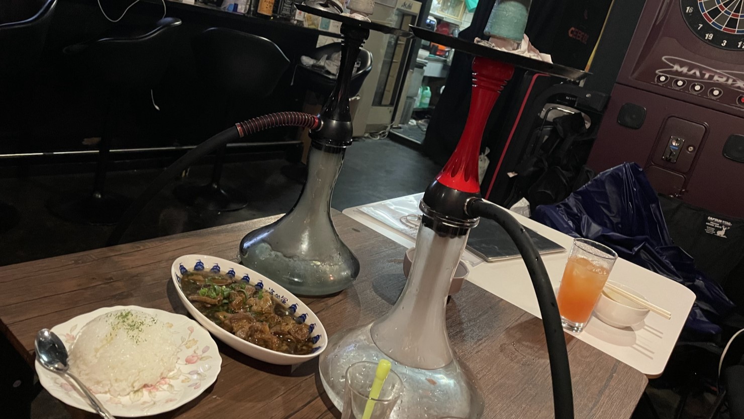 浅草橋シーシャバー　アンダーワールド