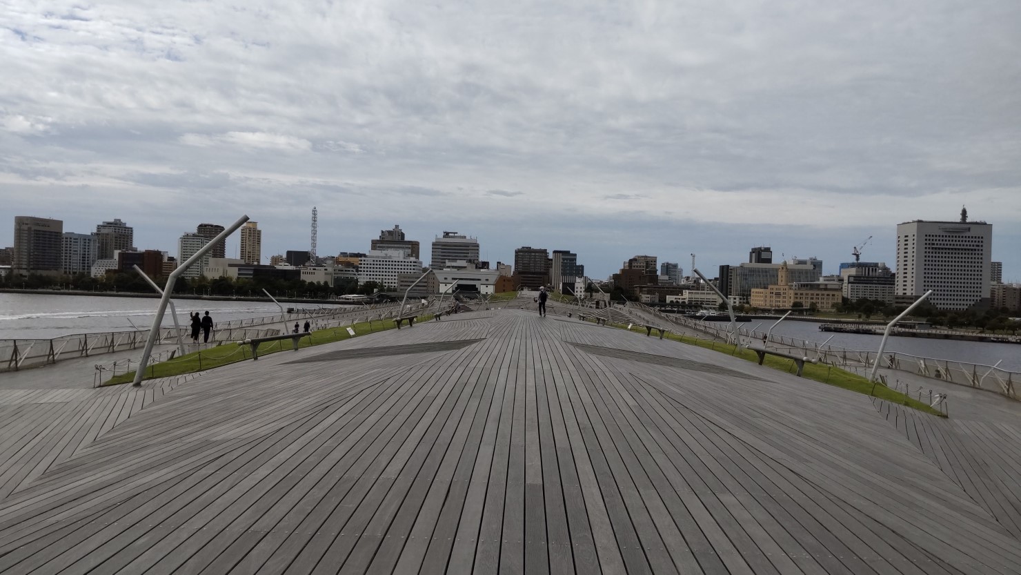 横浜港大さん橋国際客船ターミナル