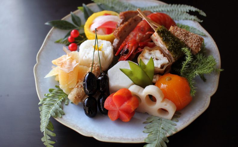 料理家・東條麻備さんに聞いた京都のおせち料理あれこれ。白味噌の京風お雑煮の作り方もご紹介！