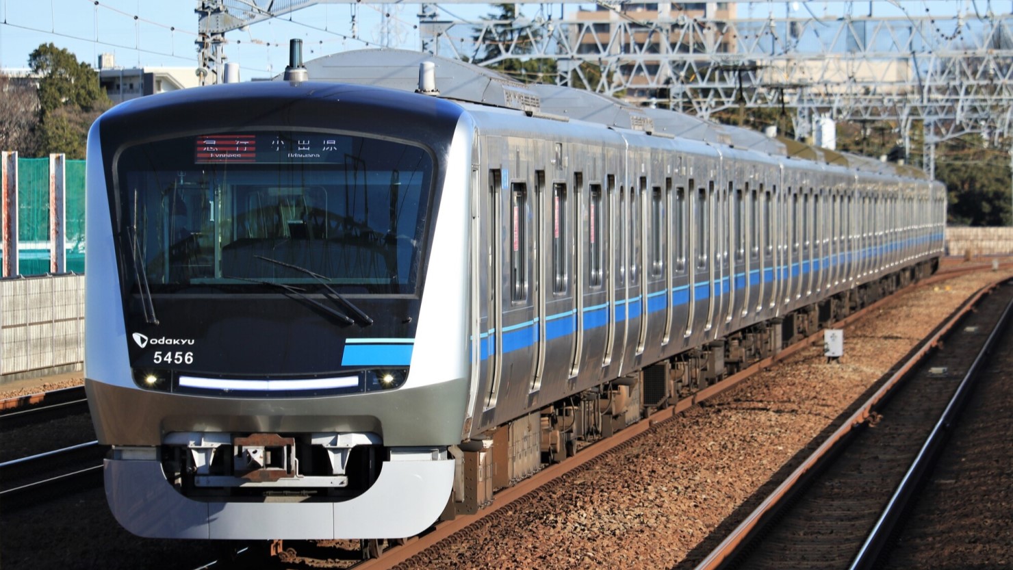 小田急線の車両