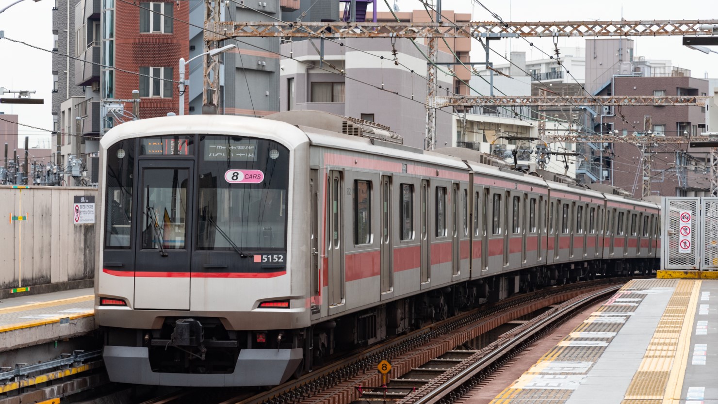 東急東横線の車両
