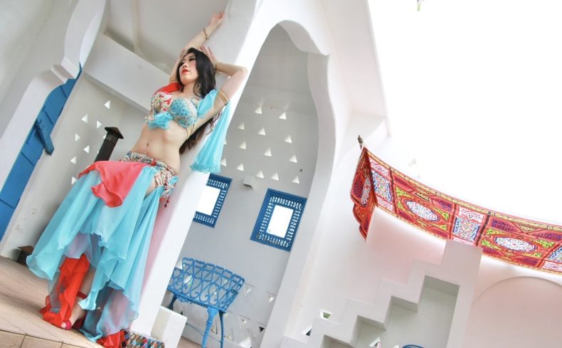 ベリーダンスは趣味におすすめ！見て、踊って、味わって、日常の異文化体験