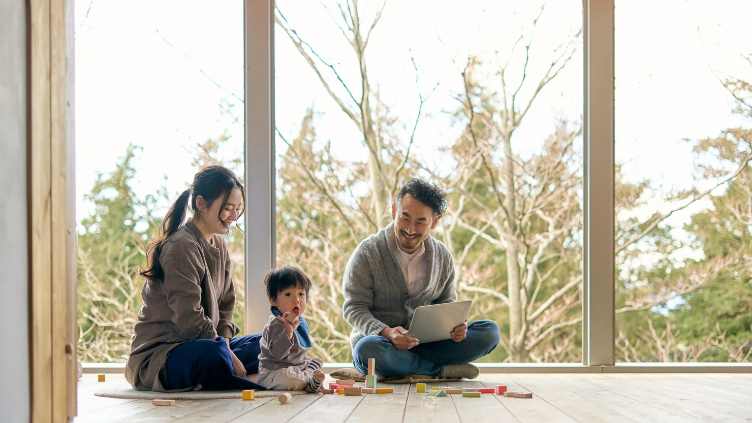上野原市は移住者も歓迎