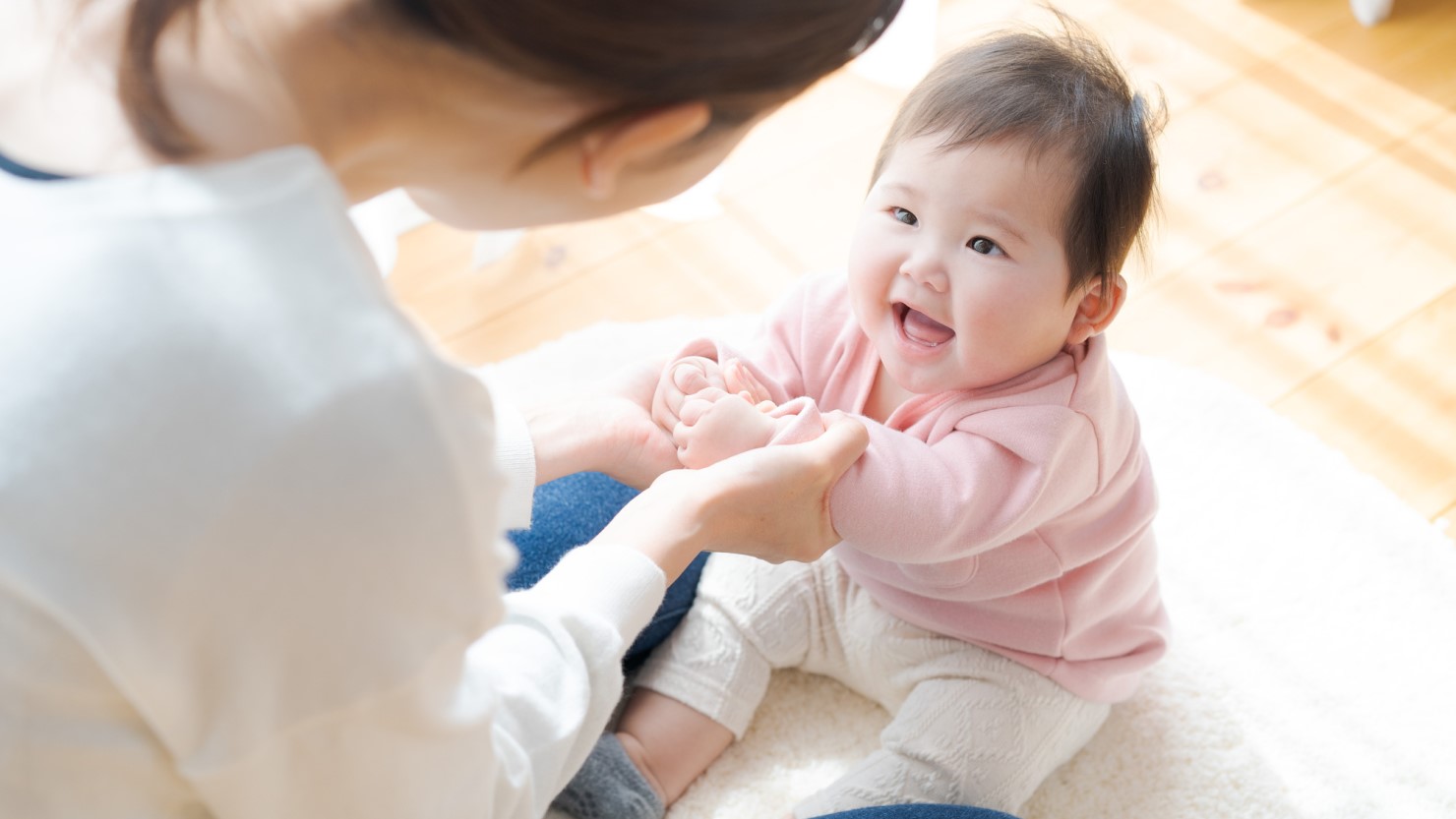 子育て支援も充実している上野原市