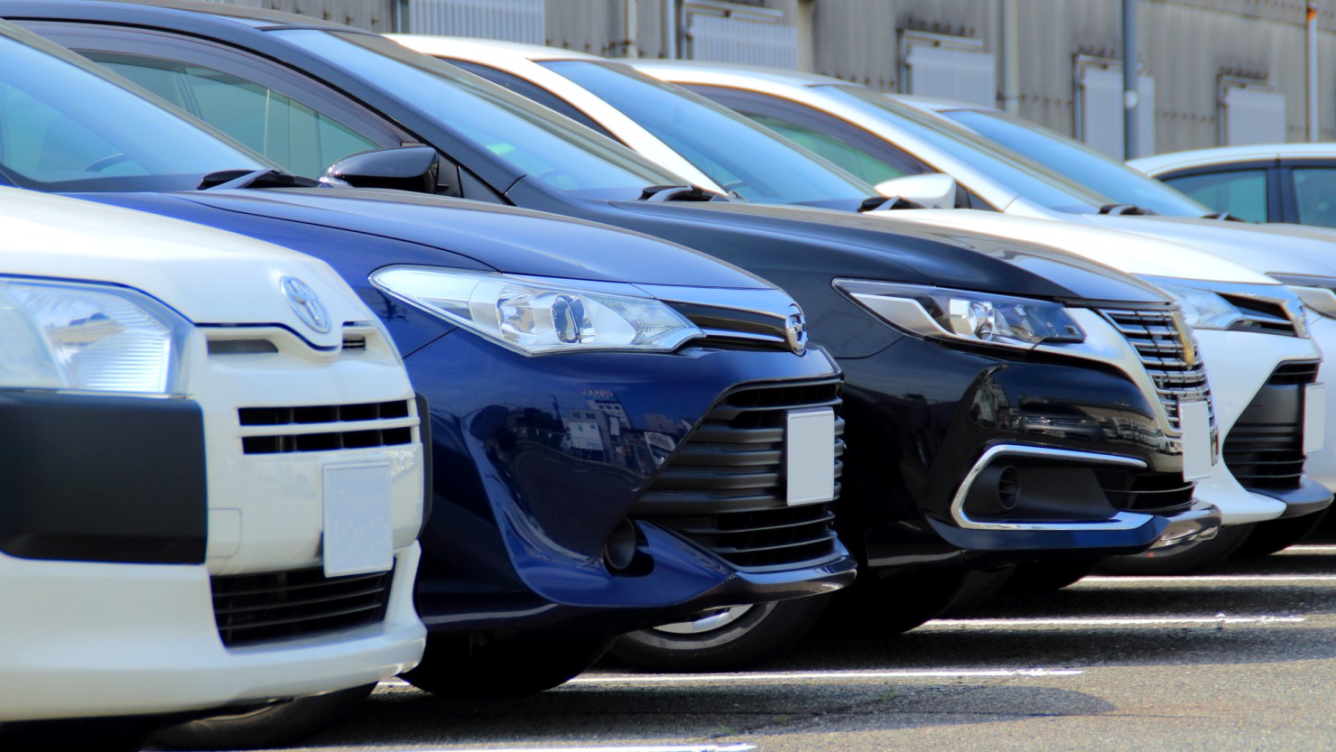 起伏が激しい上野原市は自動車があるといい