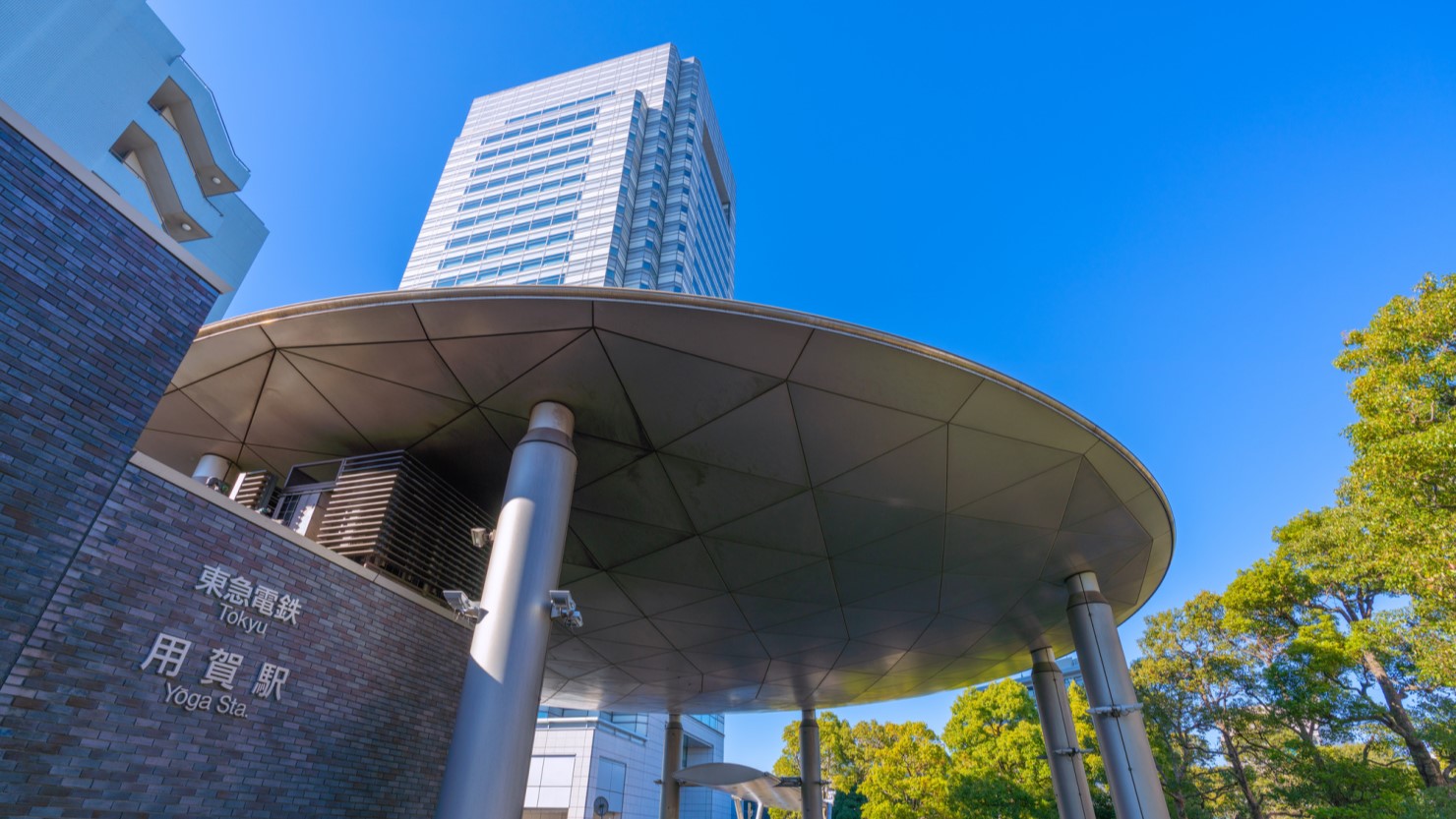 交通の利便性が高く、きれいな街