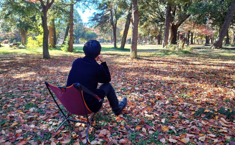 埼玉県「所沢」の自然スポットを巡る～第5回 気になるあの街の自然を楽しむチェアリング旅～