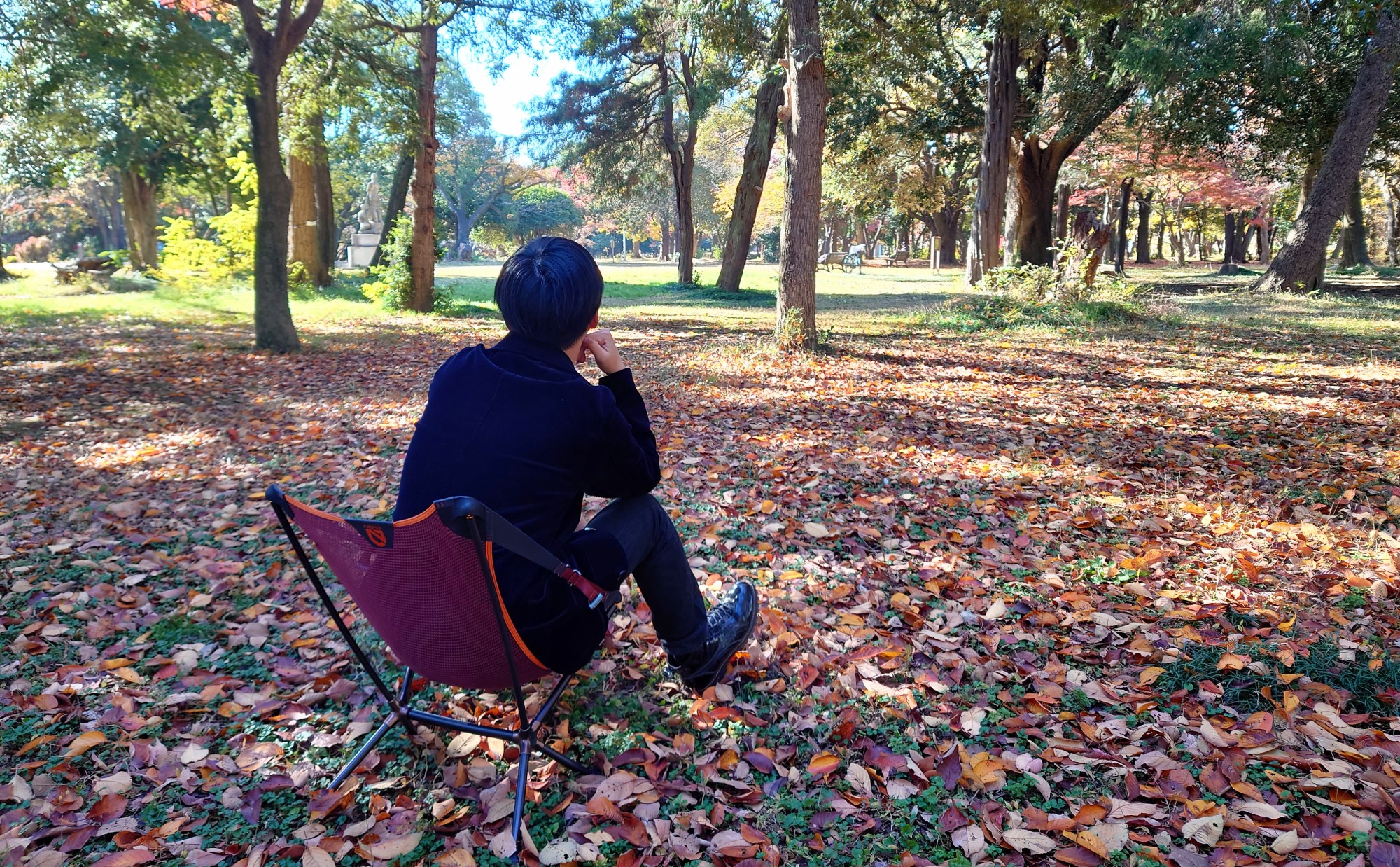 埼玉県「所沢」の自然スポットを巡る～第5回 気になるあの街の自然を楽しむチェアリング旅～