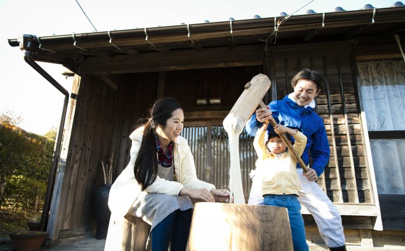 自宅での「餅つき」体験談！材料・必要な道具・手順まとめ