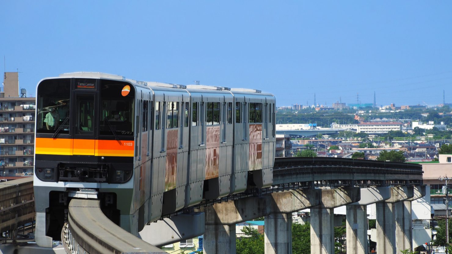 多摩モノレール