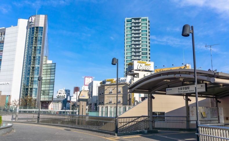 東京練馬区「大泉学園駅」の住みやすさは？2年間住んだ実体験から魅力を紹介