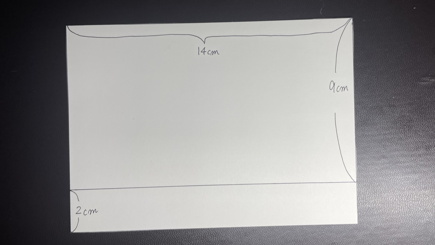 ポーチの型紙(1)