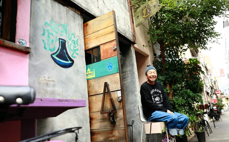 大阪・福島「イーカスーク」店主に聞く、移り変わる福島の今～ 店から広がる街の姿～