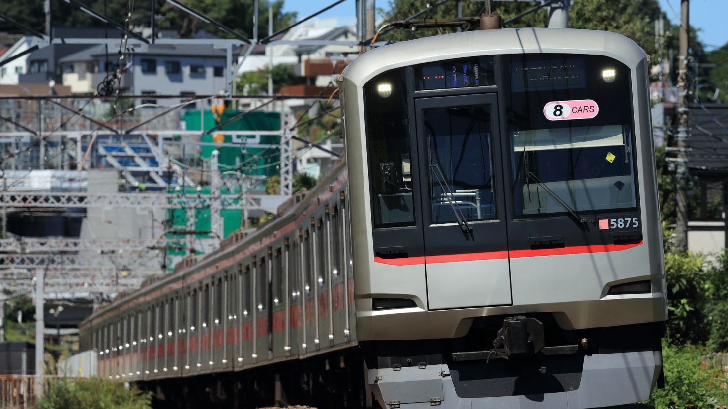 東急東横線の車両