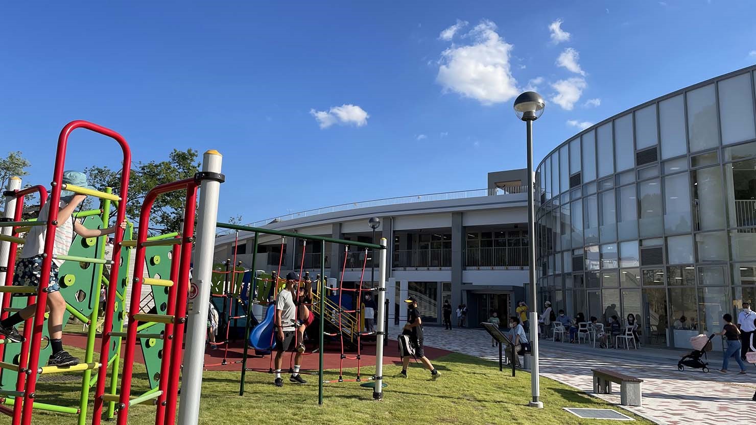 のだしこども館