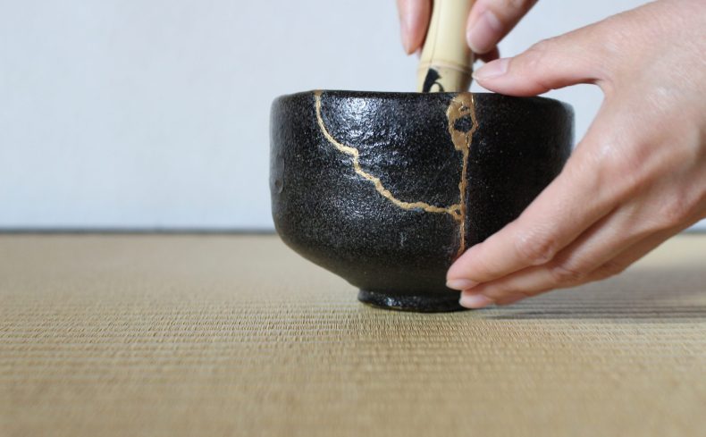 “金継ぎ”に挑戦！お気に入りの器を自分で直して長く愛用する暮らし