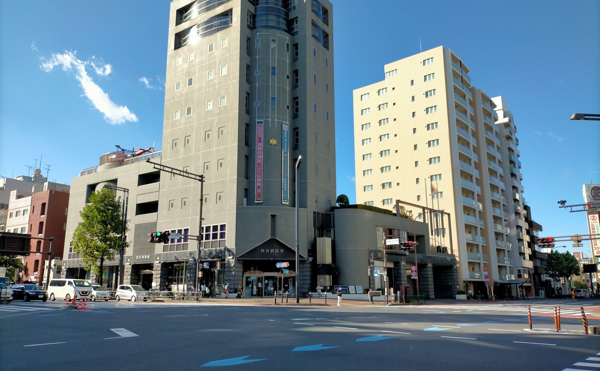 新宿区「四谷三丁目駅」の住みやすさは？ 10年暮らした私の実体験