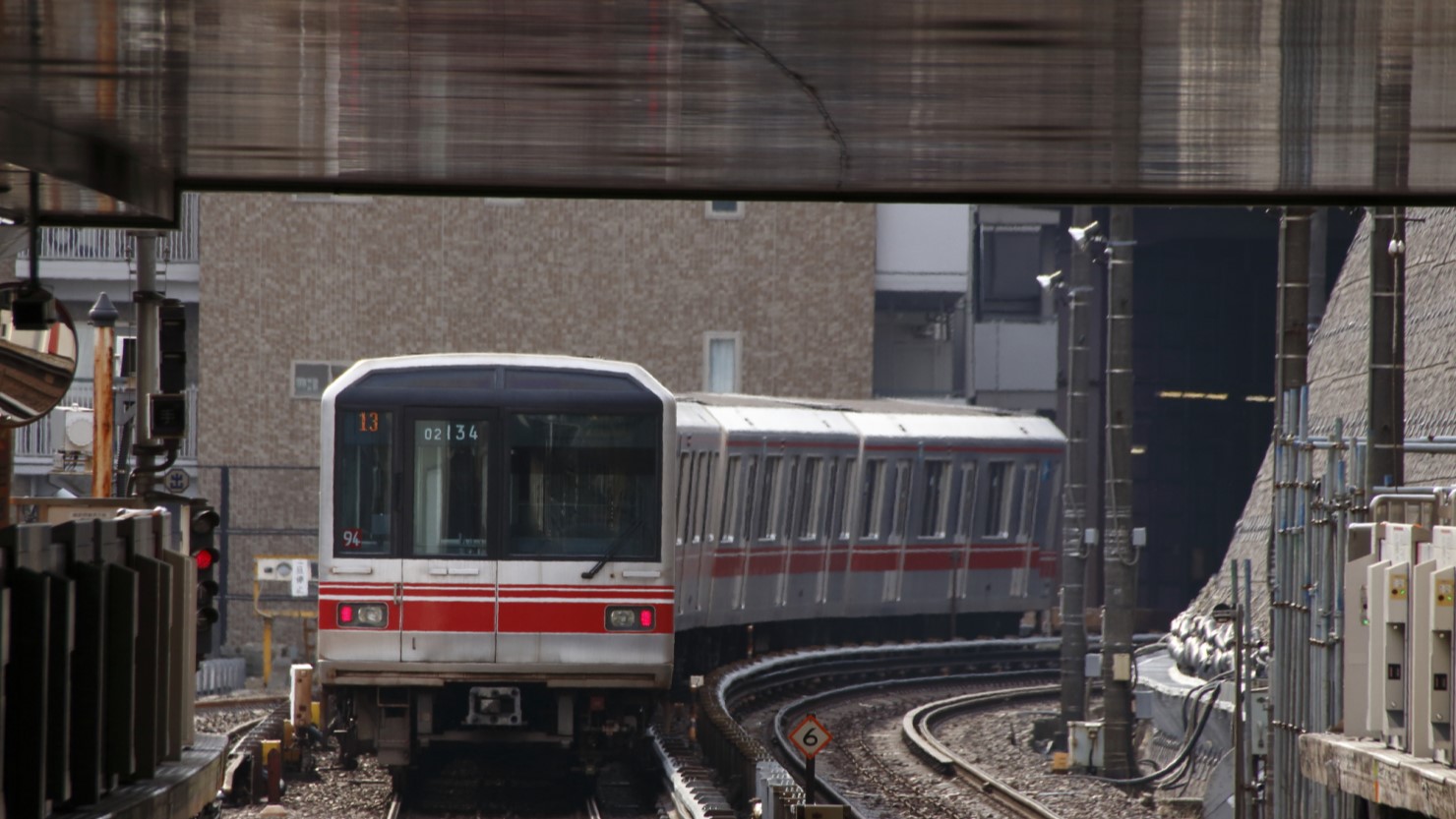 東京メトロ丸の内線の車両