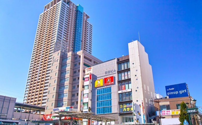 千葉県「市川駅」の住みやすさは？7年間暮らした住民が魅力をご紹介