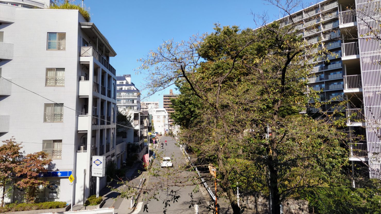 東十条3丁目付近