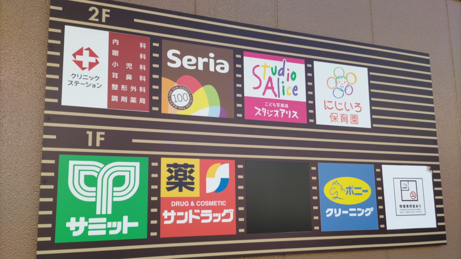 サミットストア 王子桜田通り店_施設紹介