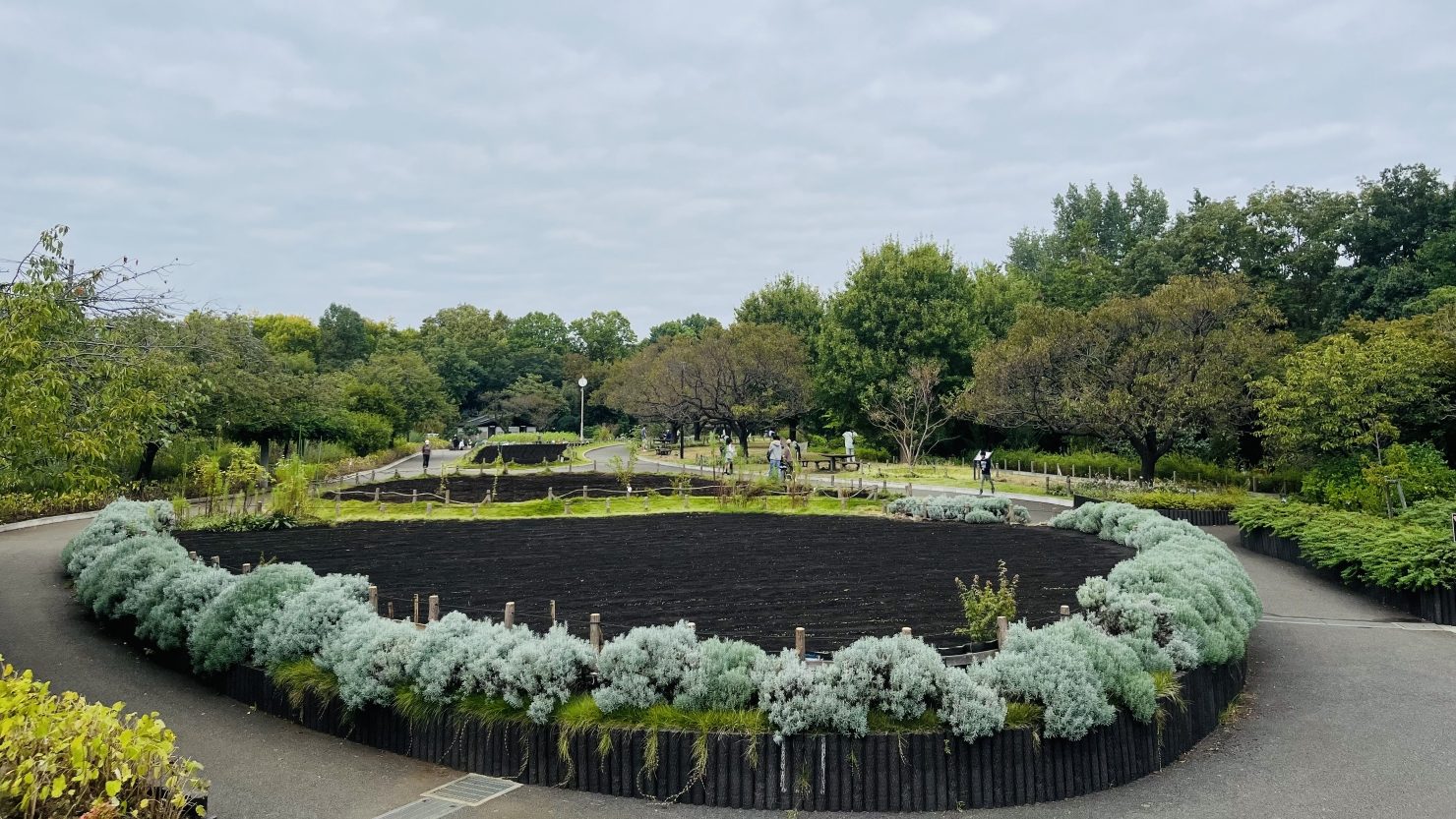 都立蘆花恒春園(2)