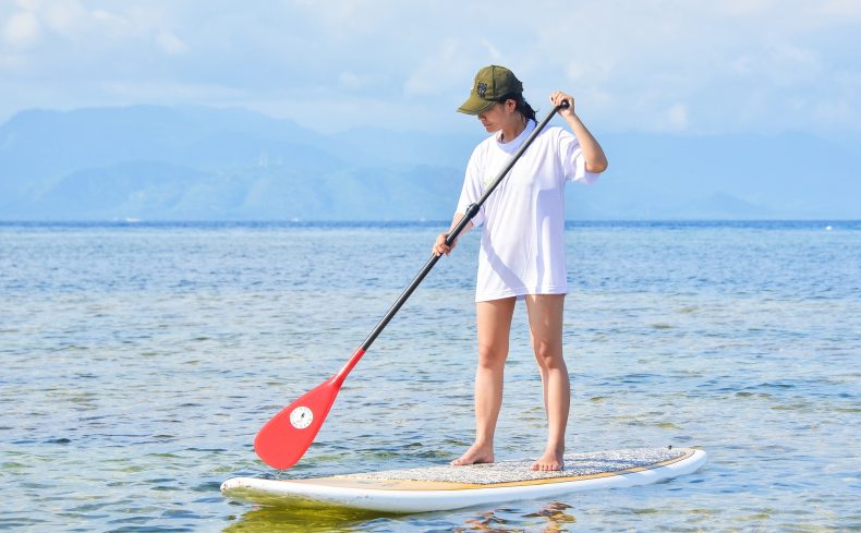 話題のマリンスポーツSUP(サップ)体験談！始め方・必要な道具・服装・魅力を紹介