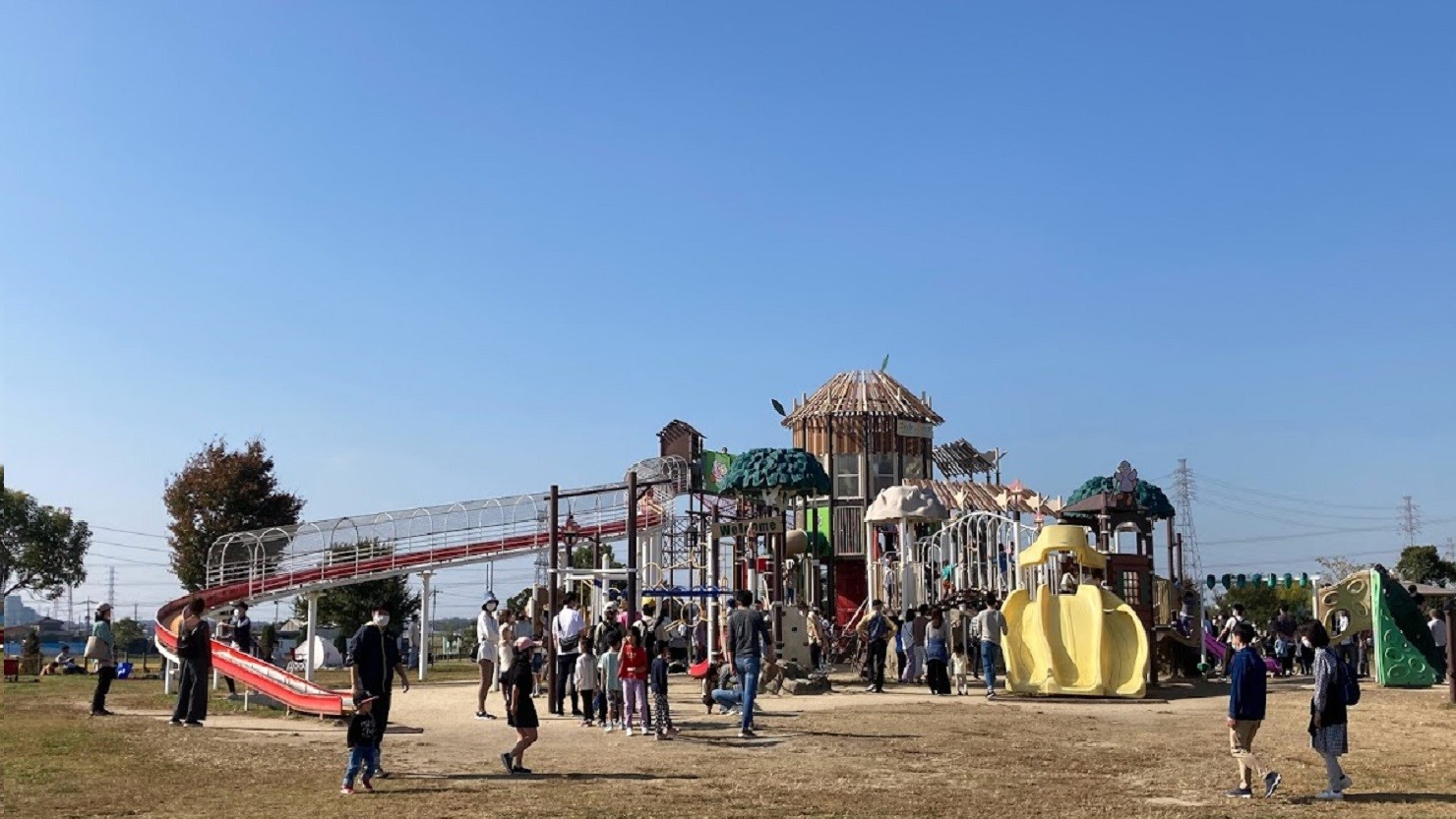 しらこばと水上公園