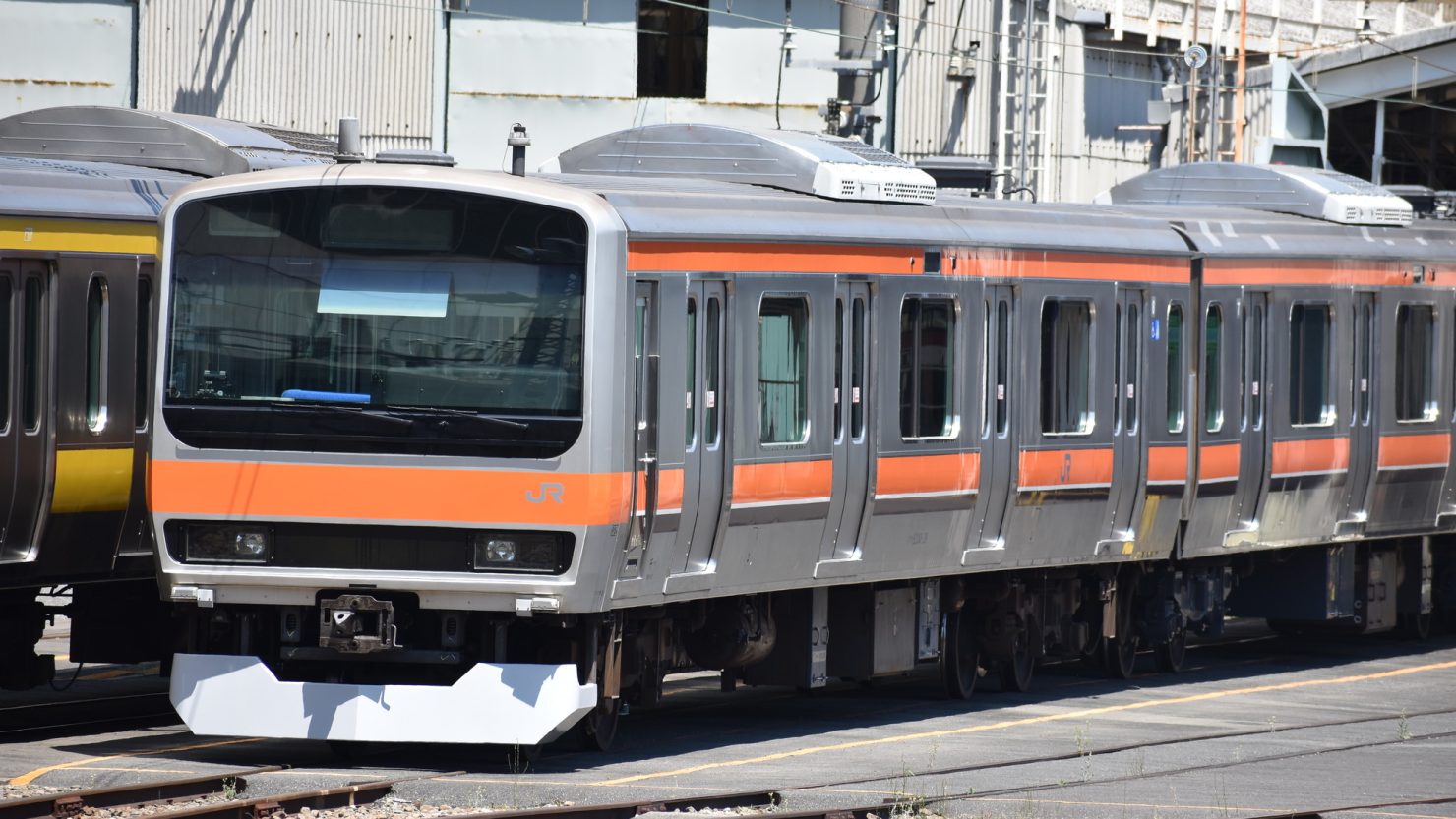 JR武蔵野線の車両