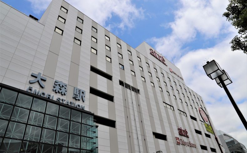 京浜東北線「大森駅」の住みやすさは？実際に住んだ体験談とエリアの魅力