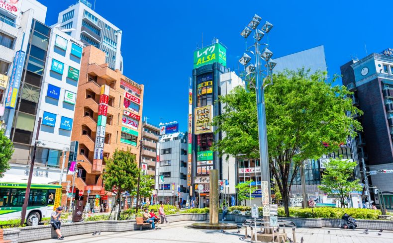 東京都杉並区「高円寺駅」周辺は子育て世代にもおすすめ！5年住んで分かった住みやすさをご紹介