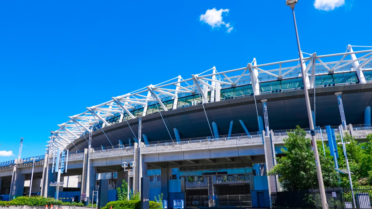 味の素スタジアム