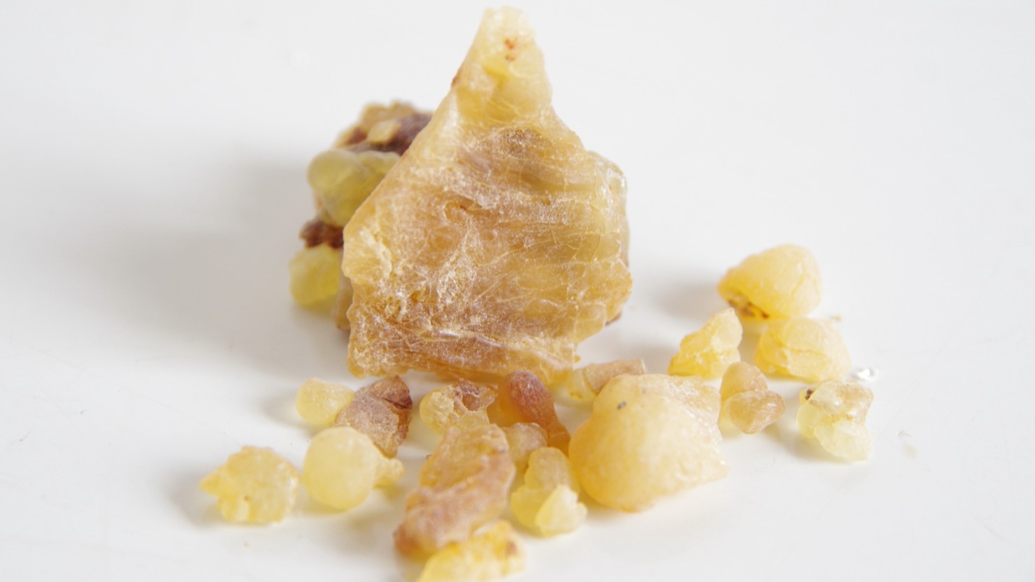 乳香（フランキンセンス）