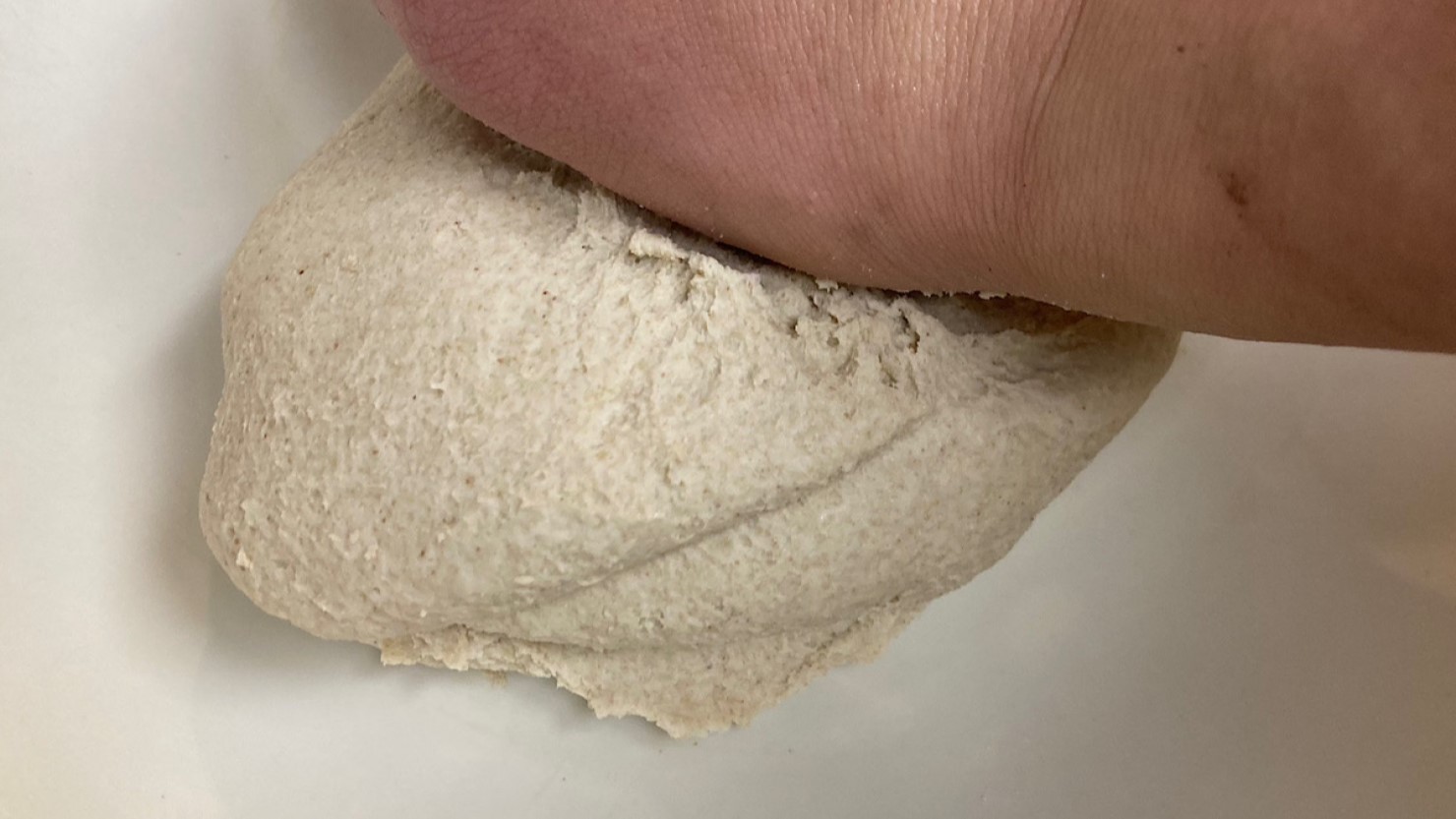 水回しが終わり1つにまとまった様子