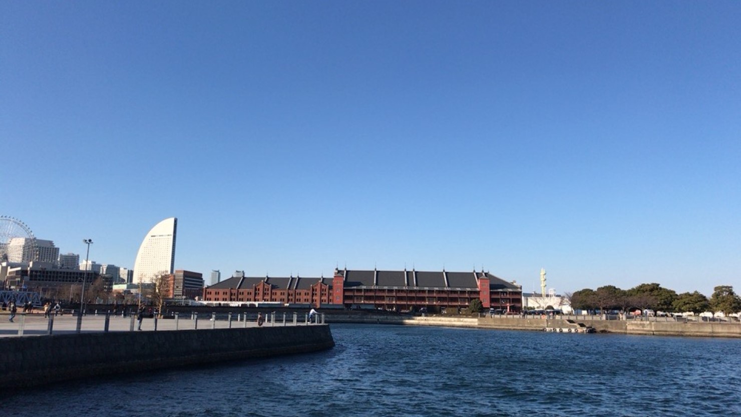 海を眺めながら楽しむ散歩