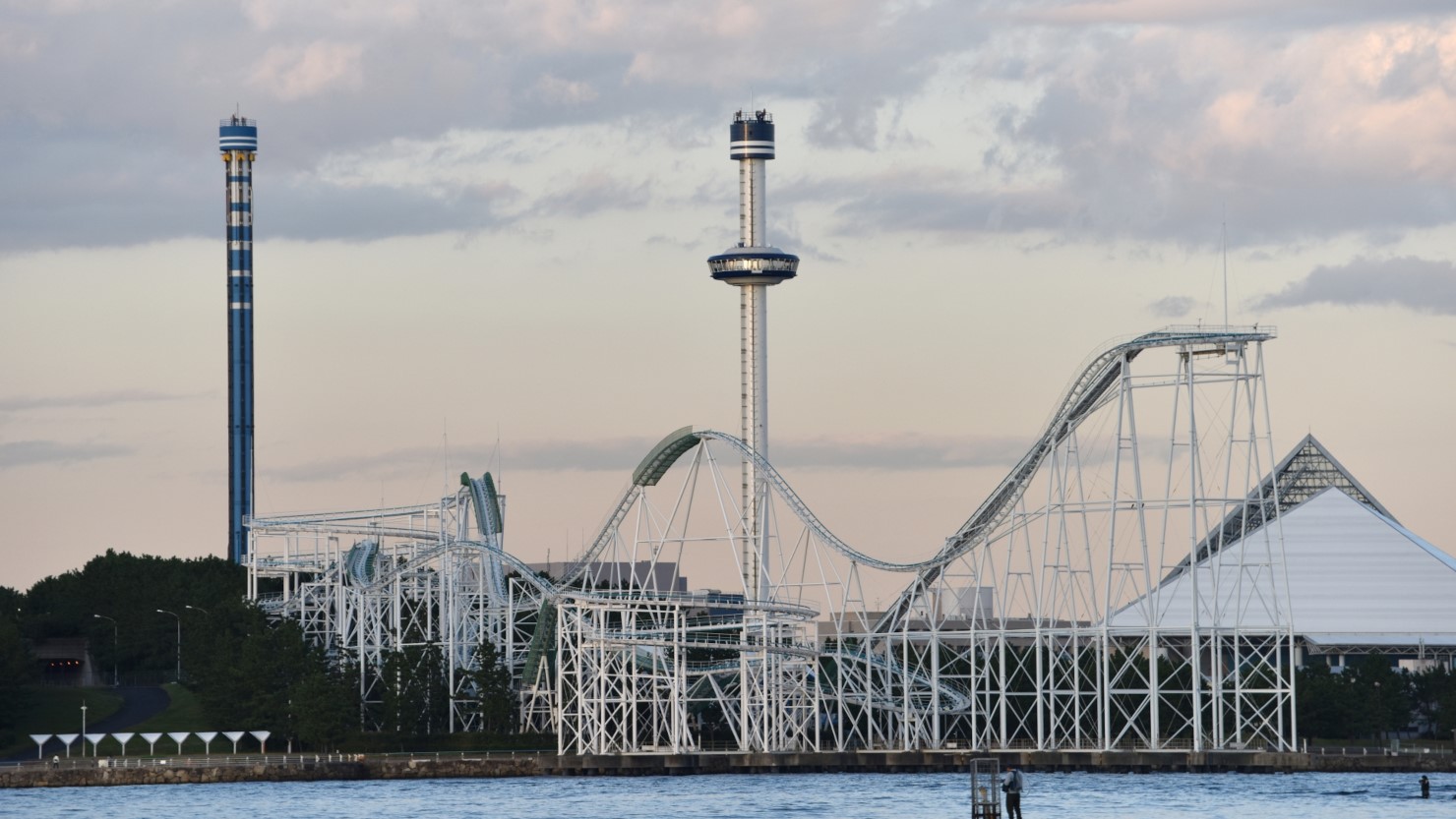地元住民からも人気を集める八景島シーパラダイス