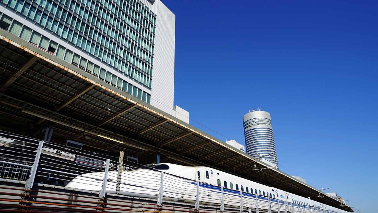 相鉄東急直通線の開業により、新横浜駅はますます便利に