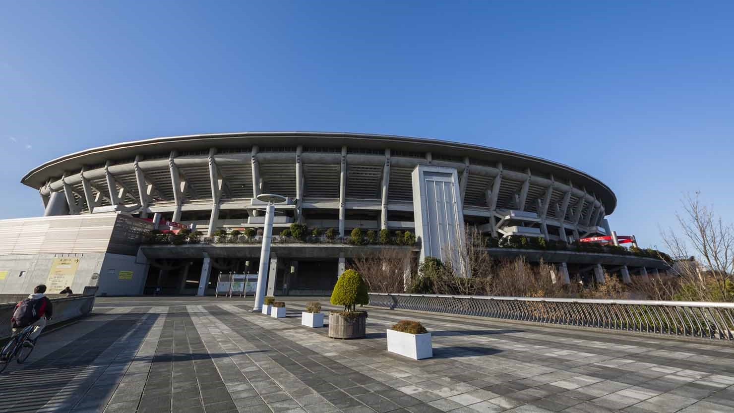日産スタジアム