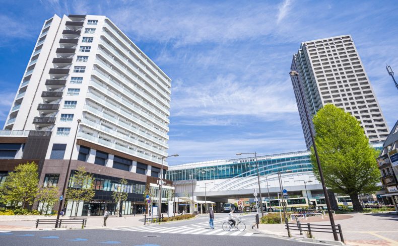 【特集】練馬区の住みやすい駅はどこ？子育て世帯におすすめのエリアもご紹介