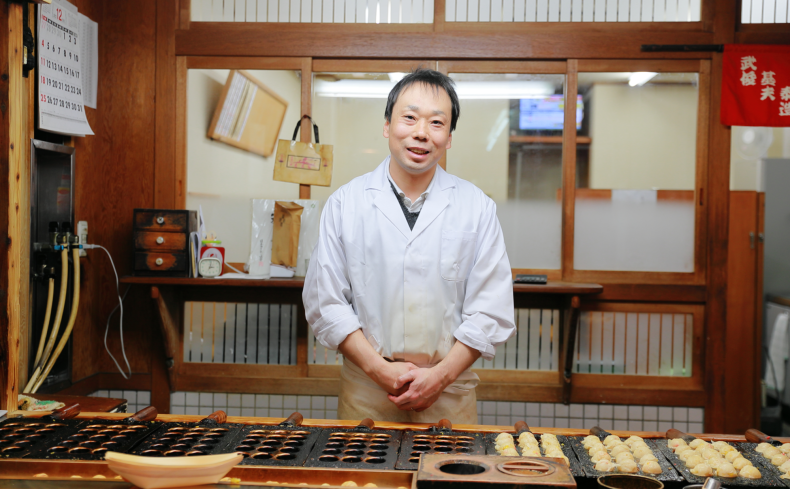 天神橋筋六丁目・たこ焼き「うまい屋」創業70年を迎えた老舗が語る、街と人のつながり