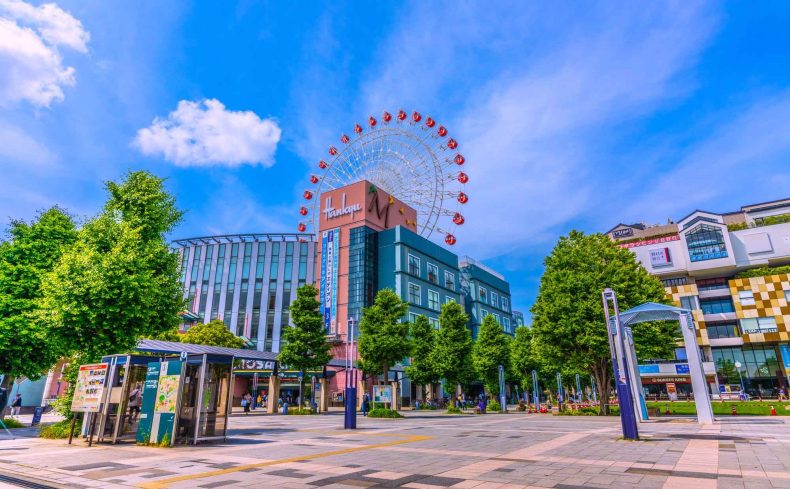 横浜市「都筑区」の住みやすさは？ 港北ニュータウンヘビーユーザーの私が街の魅力を徹底紹介