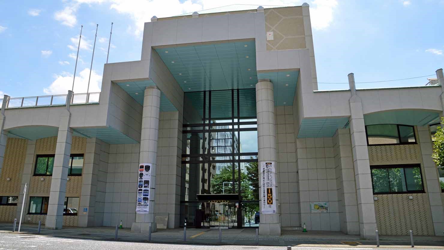 横浜市歴史博物館