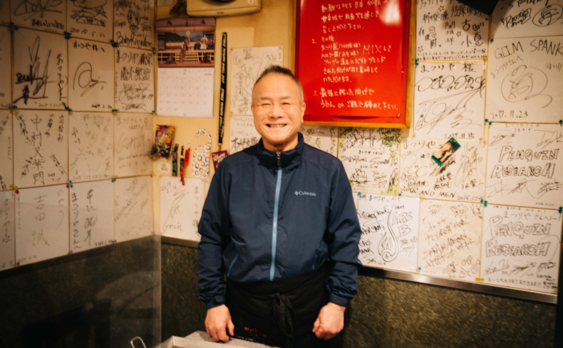 ちりとり鍋とは？元祖を知る心斎橋「まつりや」店長に聞いた、その魅力と歴史 ～店から広がる街の姿～