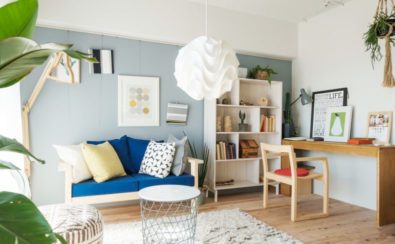 【特集】一人暮らしにおすすめの家具レイアウトは？部屋を広く使うコツもご紹介