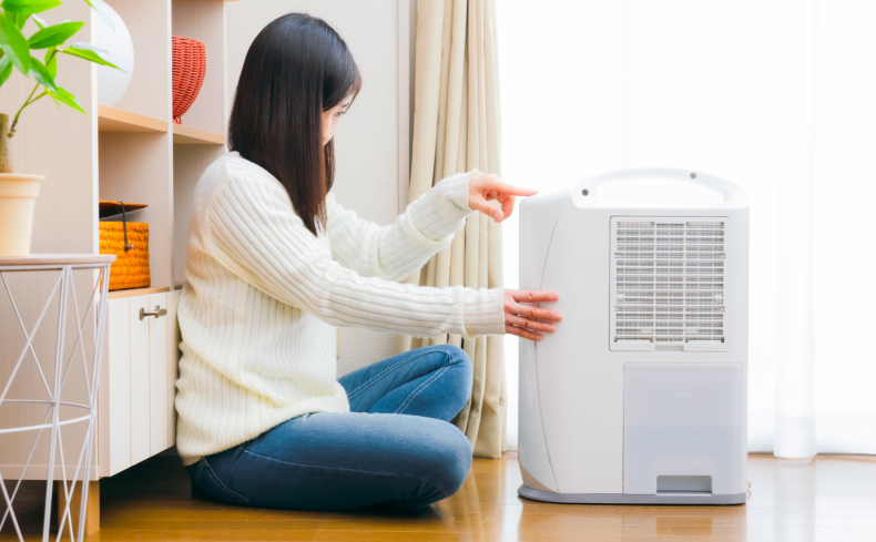 すぐにできる”湿気対策12選”！私が試したおすすめ方法を伝授