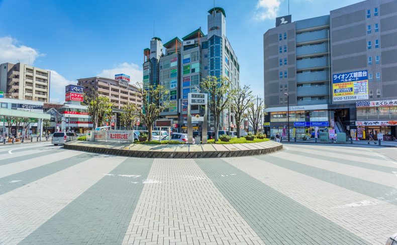 埼玉県「朝霞台駅」周辺に10年住んだ体験談。魅力と実際の住みやすさを紹介